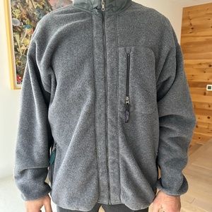 Patagonia x Big Jacket (XXL)